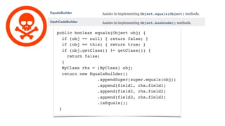 Effective Java with Groovy & Kotlin How Languages Influence Adoption of Good Practices