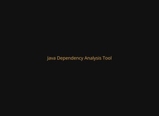 Module vs Package Dependency
 