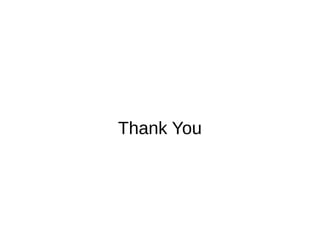 Thank You

 