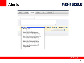 Alerts




         22
 