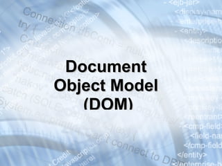 JavaScript and jQuery Fundamentals