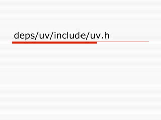 deps/uv/include/uv.h	
 