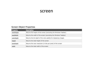 screen 
 