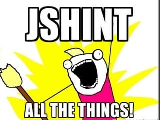 In-depth changes to Drupal 8 javascript