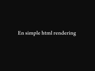 JavaScript - i och utanför webbläsaren (2010-03-03)