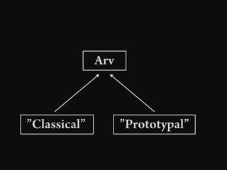 JavaScript - i och utanför webbläsaren (2010-03-03)