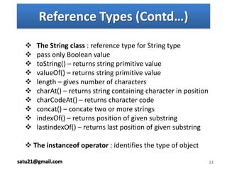    End-of-line semicolons are optional