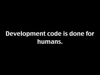 Javascript Best Practices