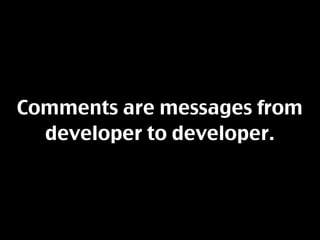 Javascript Best Practices