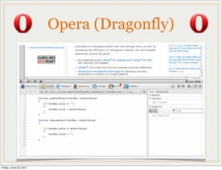 Opera (Dragonfly)




Friday, June 24, 2011
 