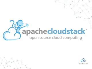 CloudStack-UI at the JAX London Сonference