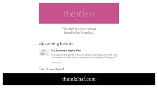 themixinsf.com
 
