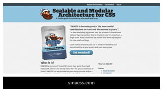 smacss.com
 