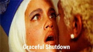 Graceful Shutdown
 