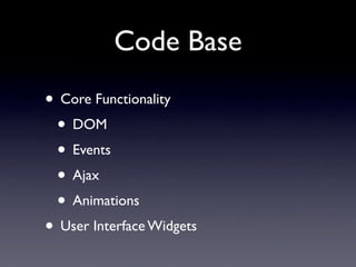 JavaScript Libraries (Kings of Code)