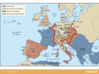 FOUNDATION MAP 20.1 Europe in the 16th CenturyFOUNDATION MAP 20.1 Europe in the 16th Century
 
