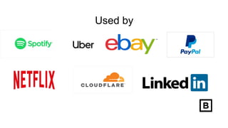 Used by
 