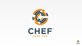 CHEF - by Scott Russel