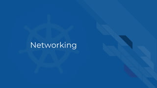Networking
 