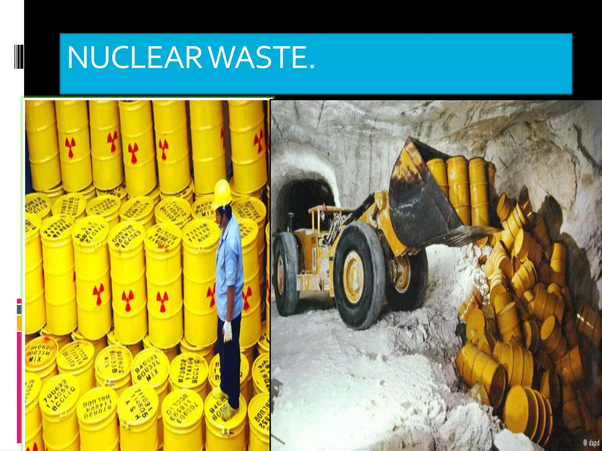 NUCLEARWASTE.
 