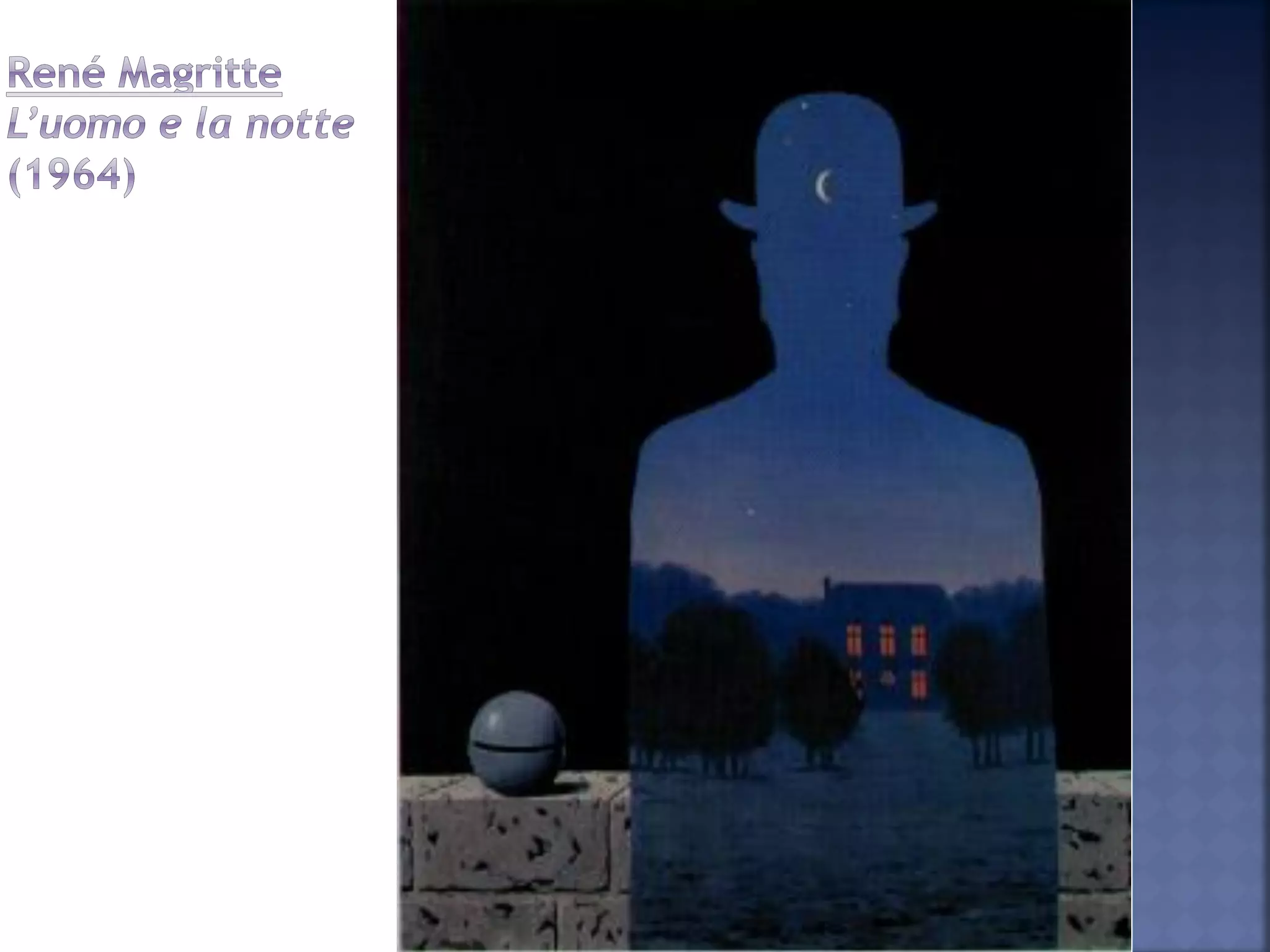 La sera e i notturni nell’arte