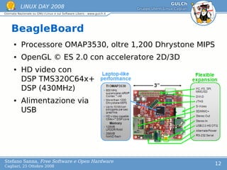 Free Software e Open Hardware
