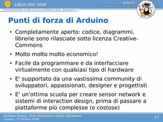 Free Software e Open Hardware