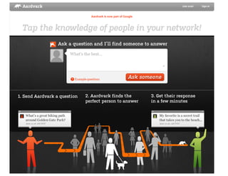 Lean Startup: How Development Looks Different When You're Changing the World (Agile 2011)