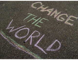 Lean Startup: How Development Looks Different When You're Changing the World (Agile 2011)