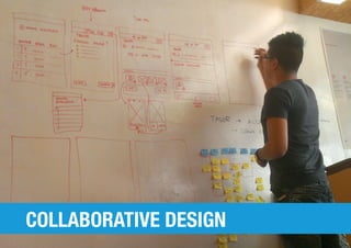 COLLABORATIVE DESIGN

 