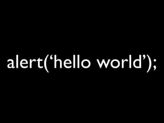 Learning To Love Java Script