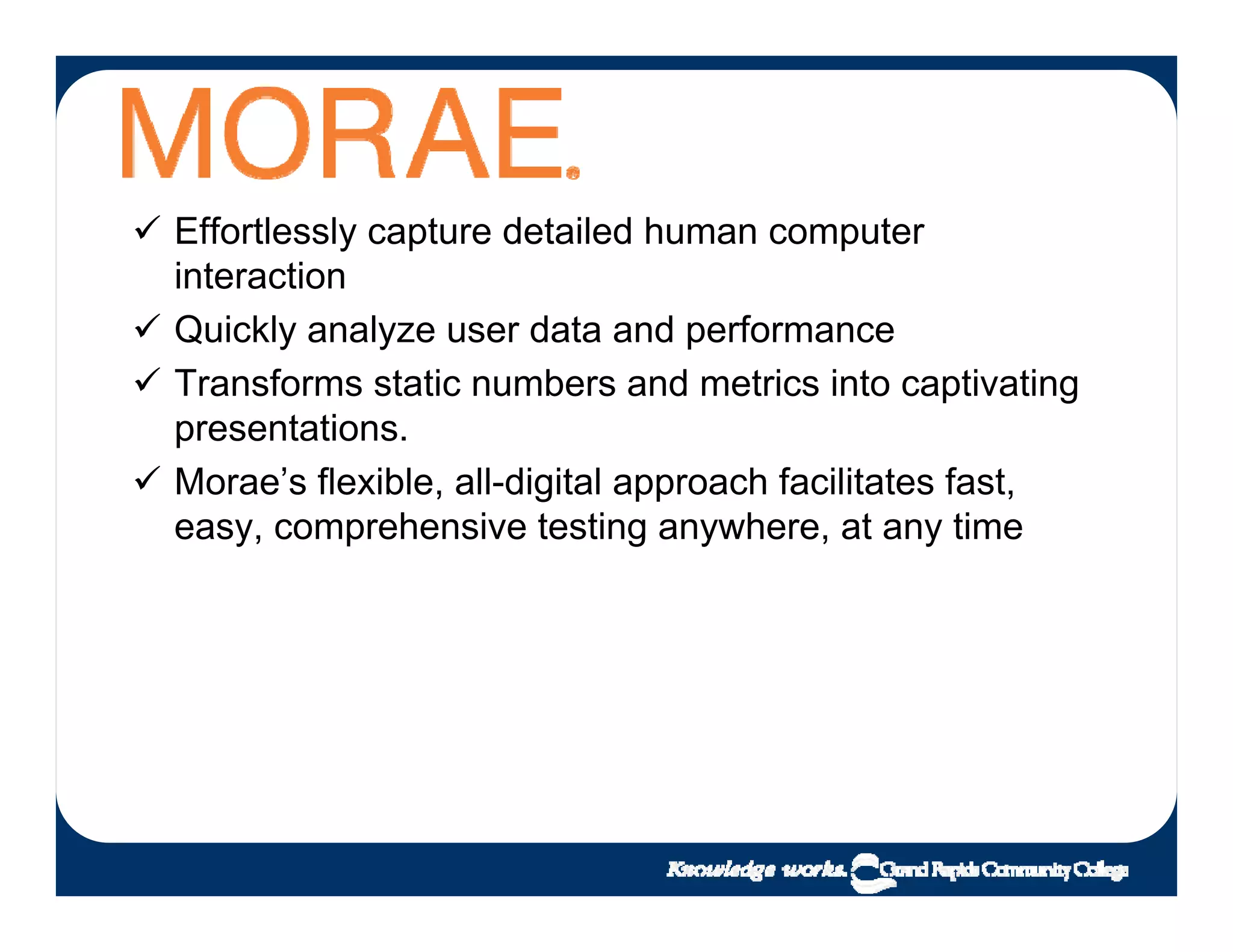 Lecture Capture as easy as 1-2-3