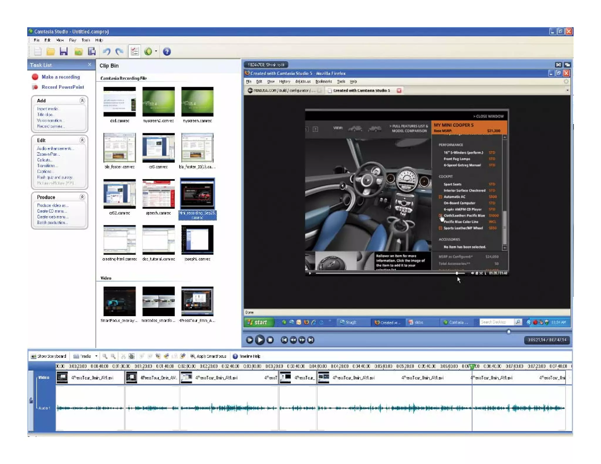 Lecture Capture as easy as 1-2-3