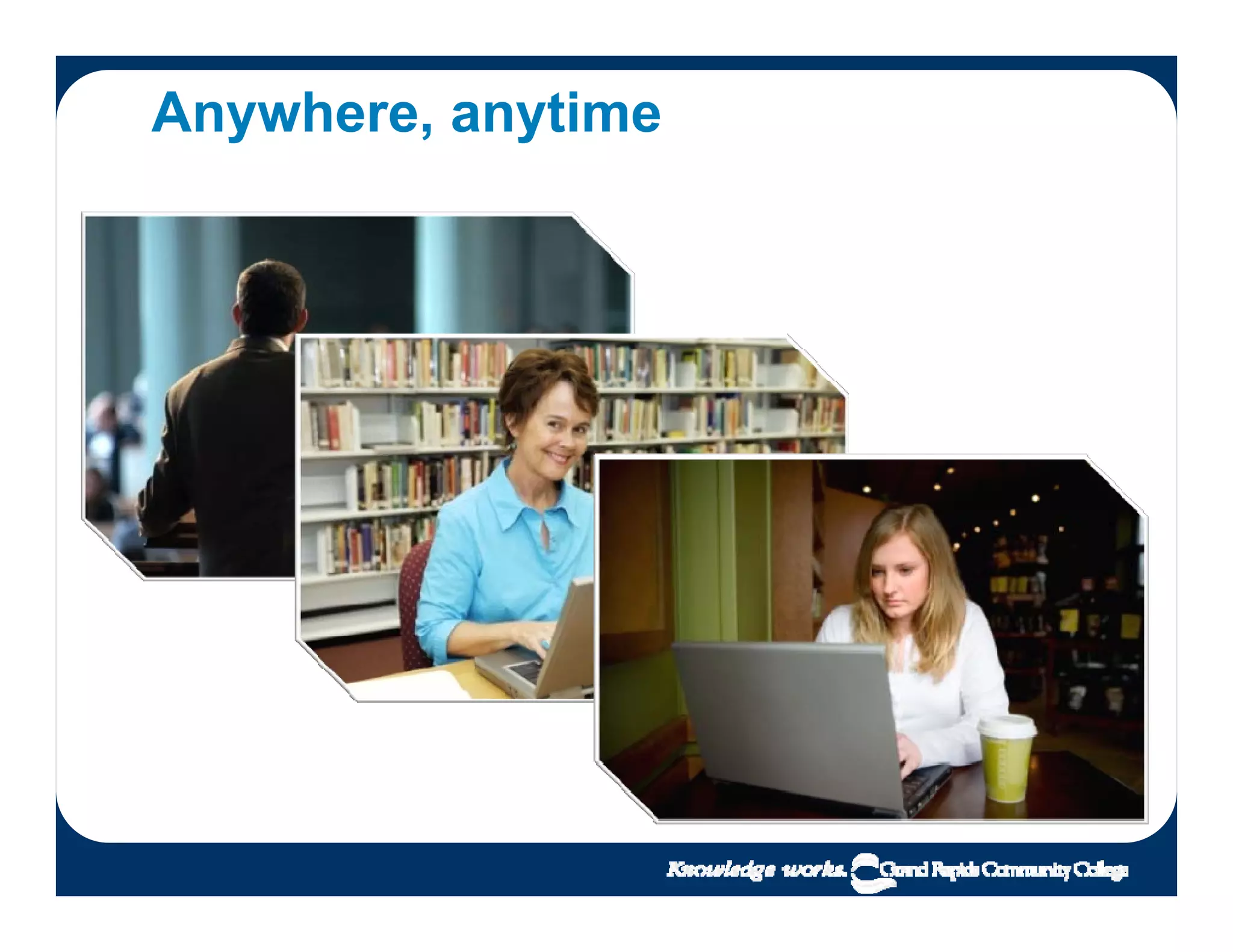 Lecture Capture as easy as 1-2-3