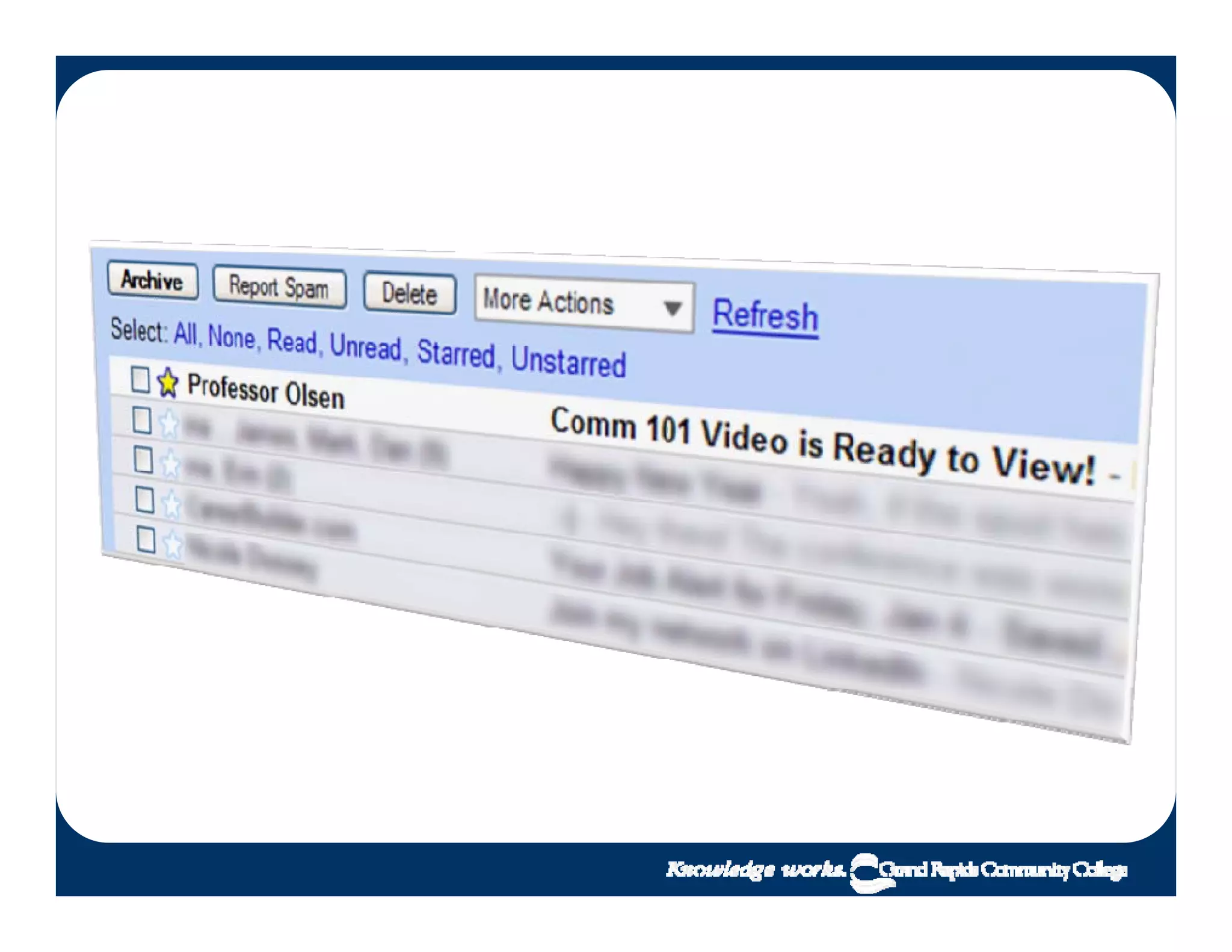 Lecture Capture as easy as 1-2-3