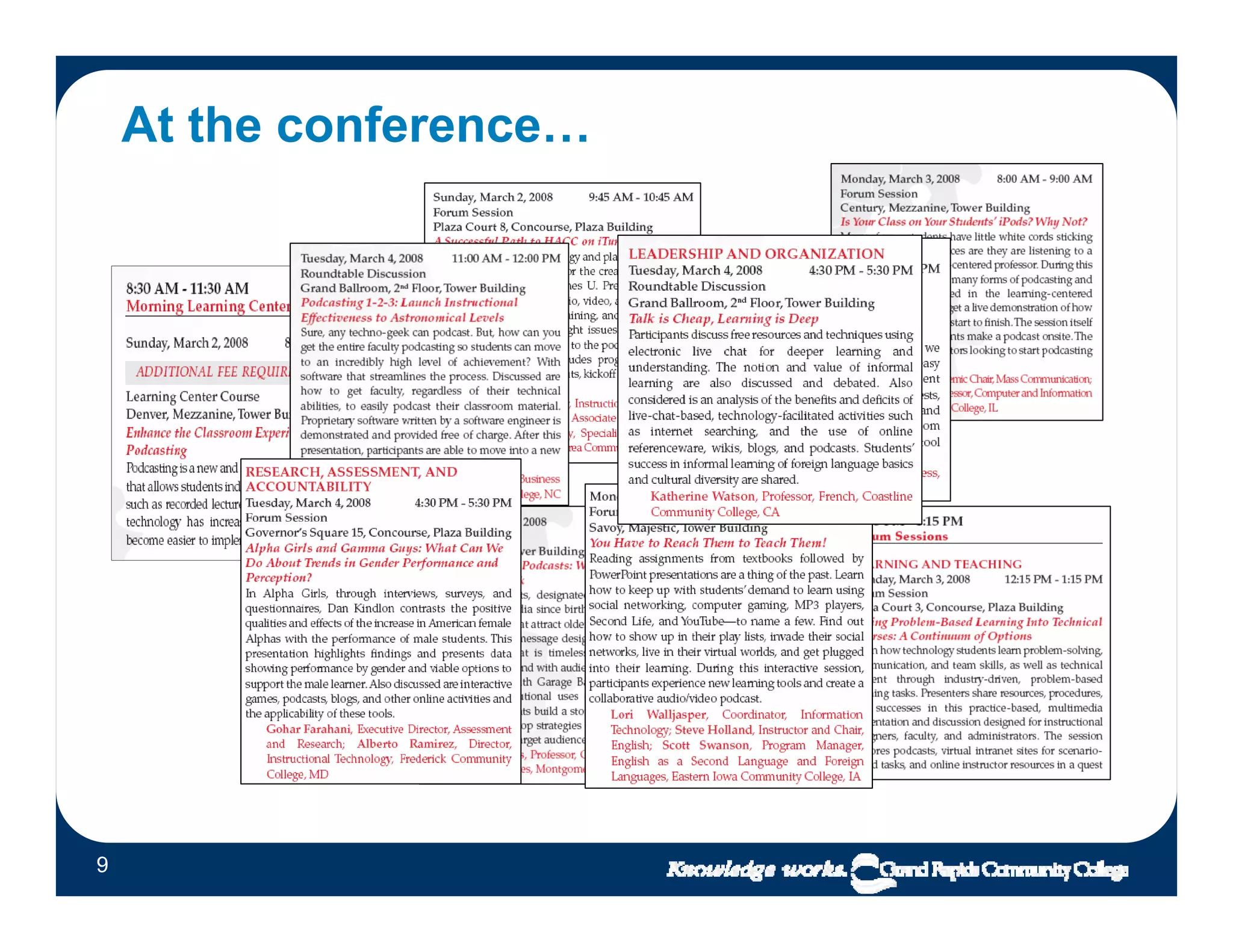 Lecture Capture as easy as 1-2-3