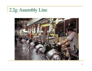 2.2g: Assembly Line
11
 