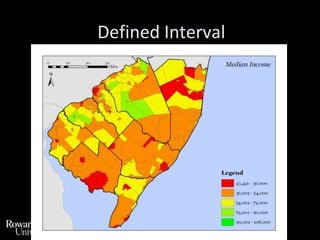 Defined Interval