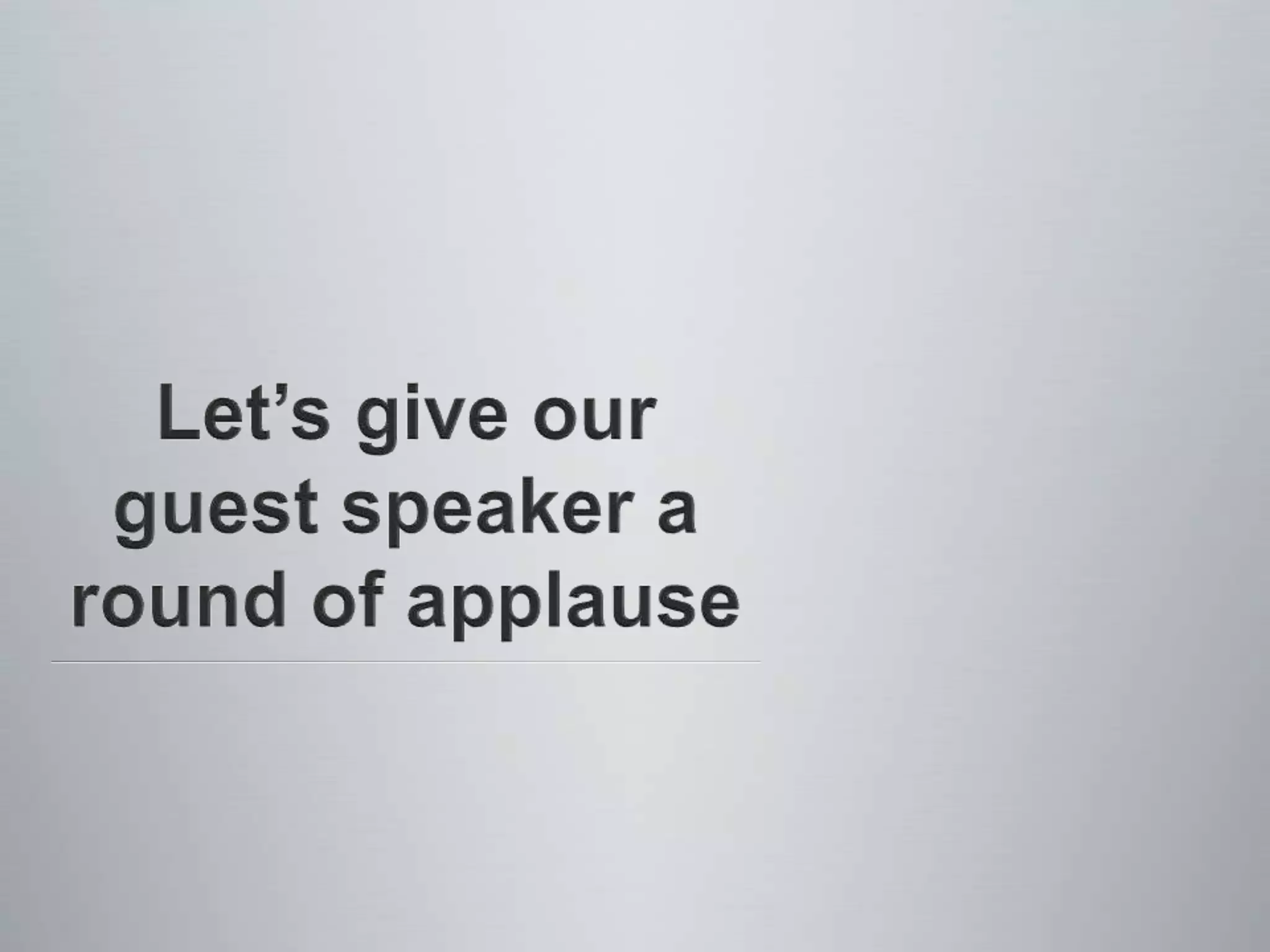 Why should I do this?You make instruction better for ALL studentsUniversal Design for Learning