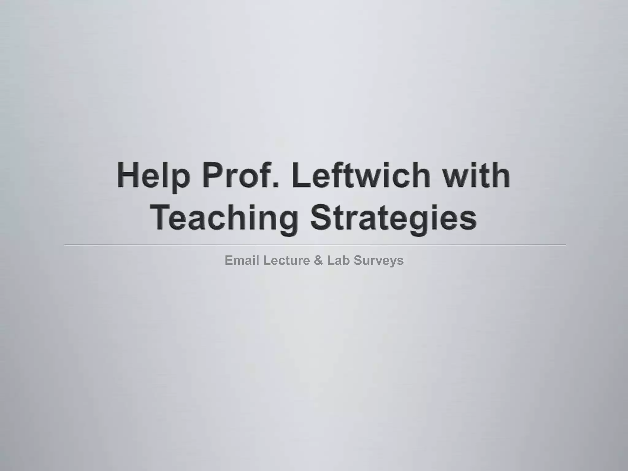 5. You are now ‘up-to-date’ on educational technologyProfessional development plans!