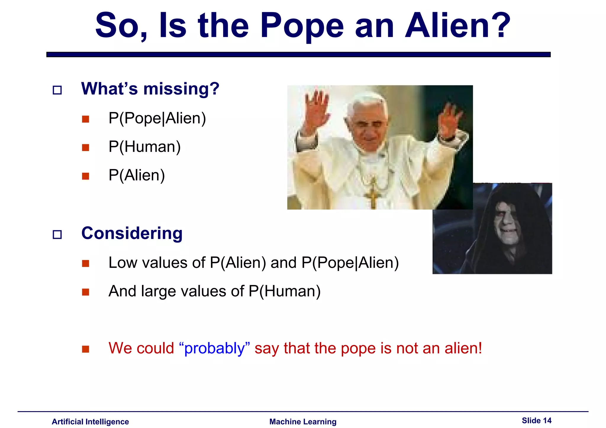 Lecture9 - Bayesian-Decision-Theory