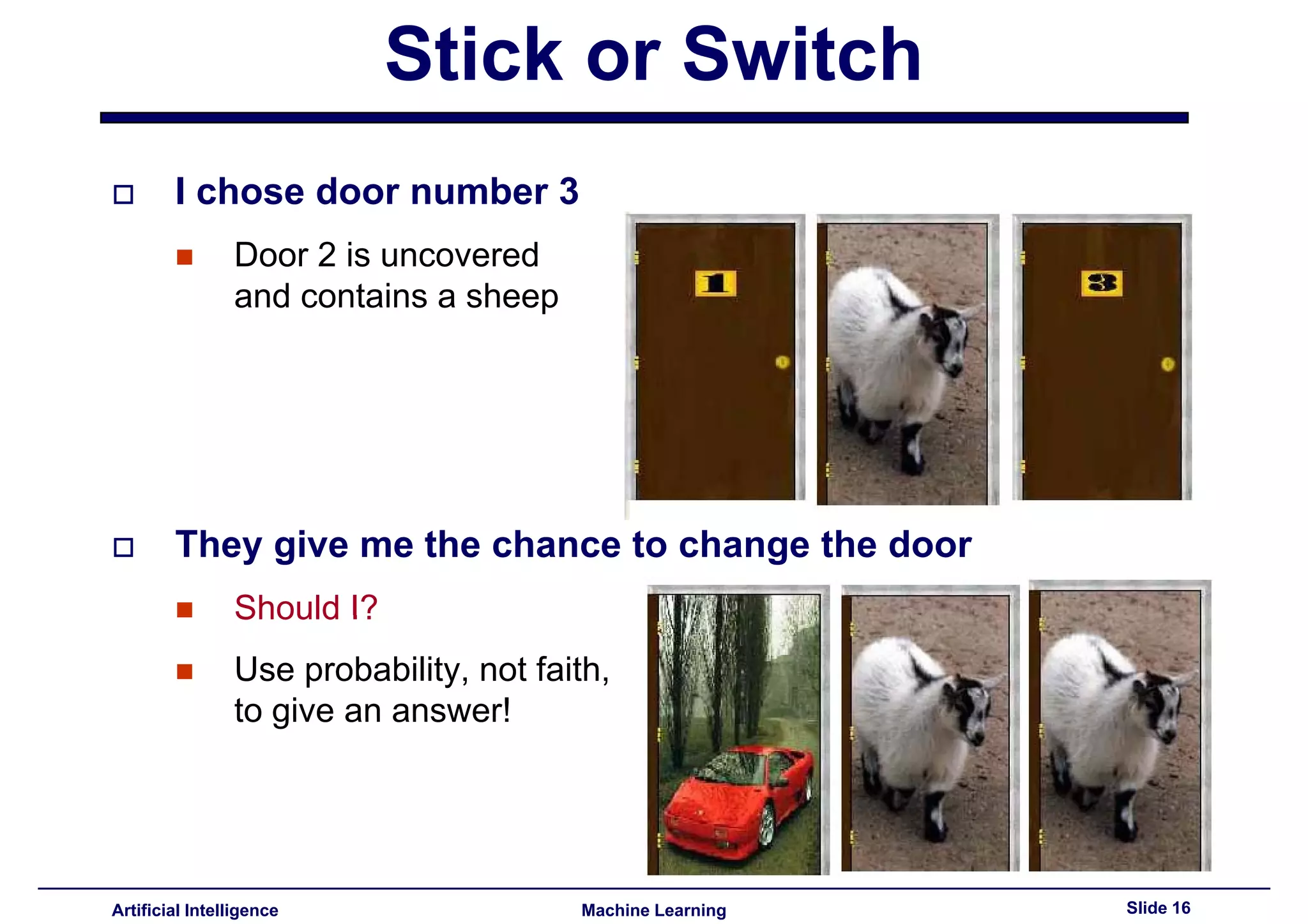 Lecture9 - Bayesian-Decision-Theory