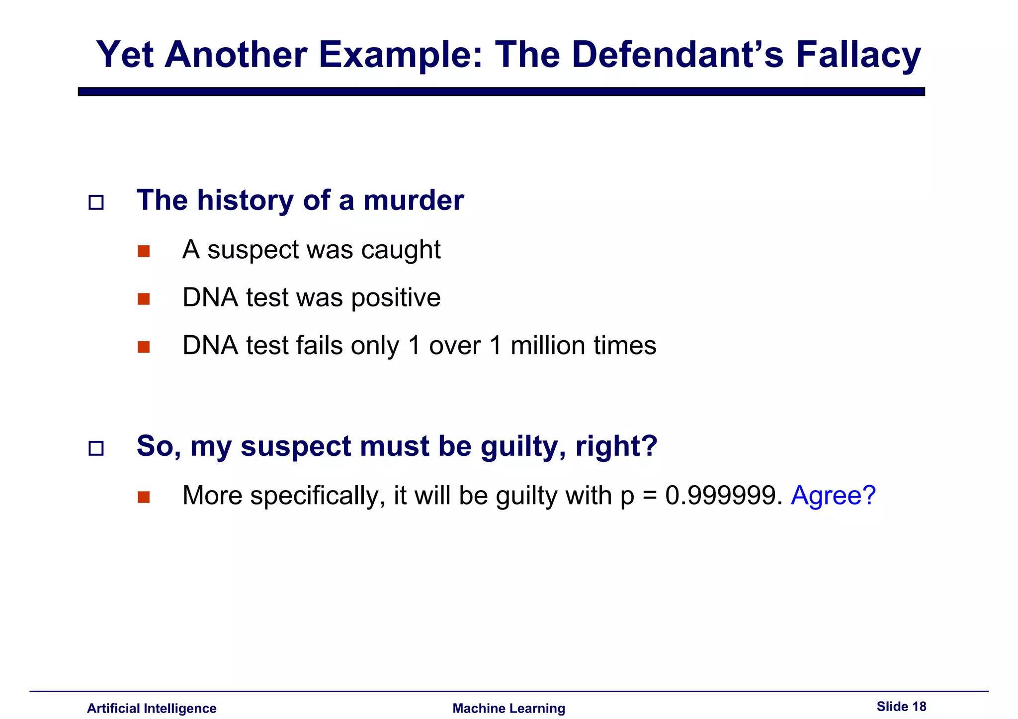 Lecture9 - Bayesian-Decision-Theory