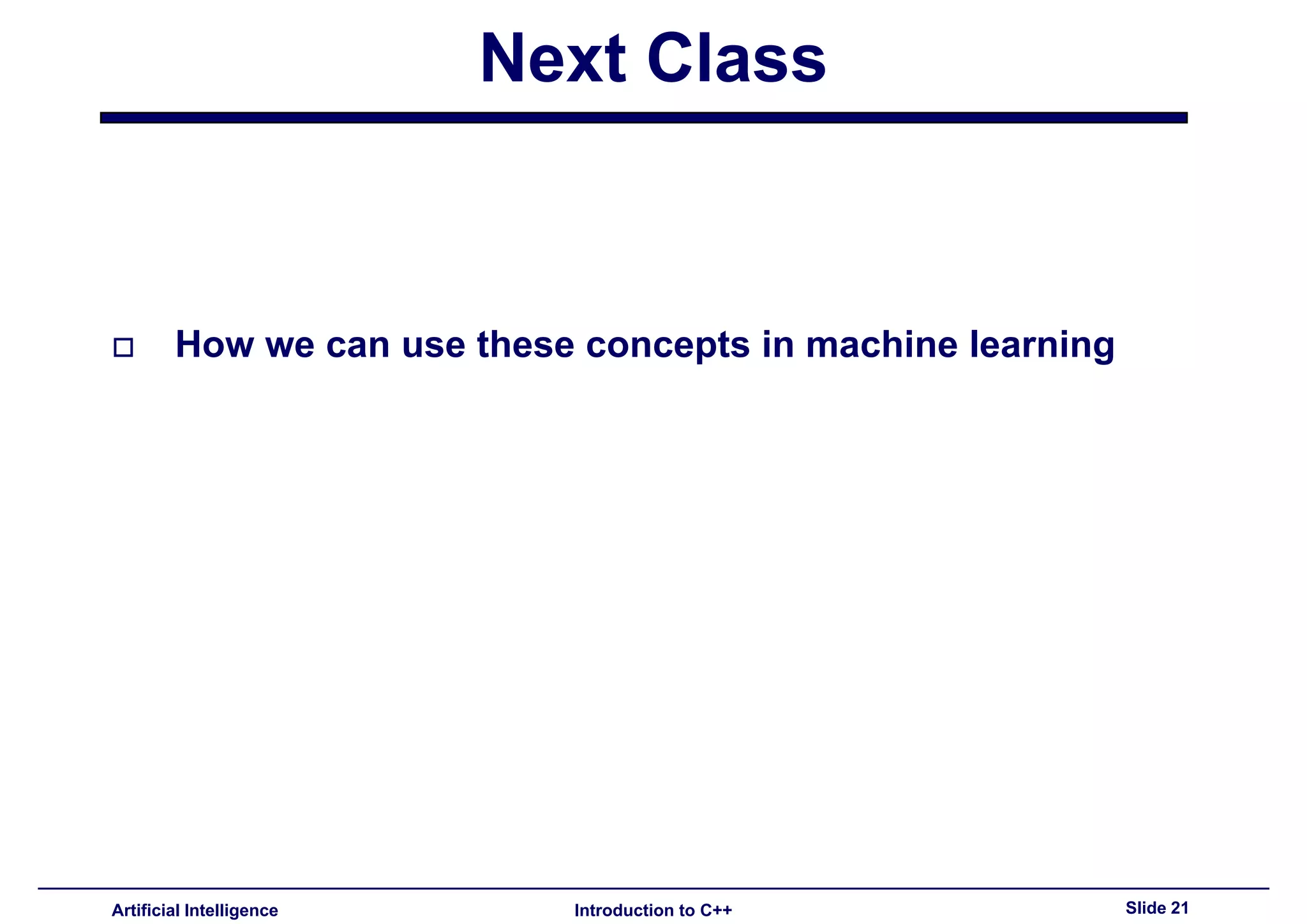 Lecture9 - Bayesian-Decision-Theory