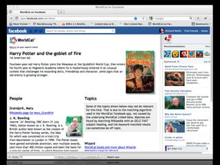 Linked data for Ebook discovery