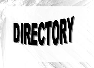 id :    Print user and group id's 
