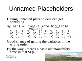 Using References You can find out what a reference is referring to using ref 