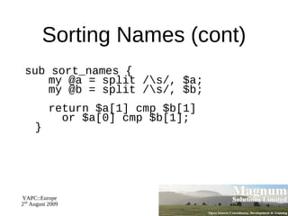 Doesn't create local variables 