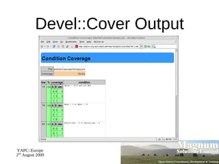 Some typical warnings Variables used only once 