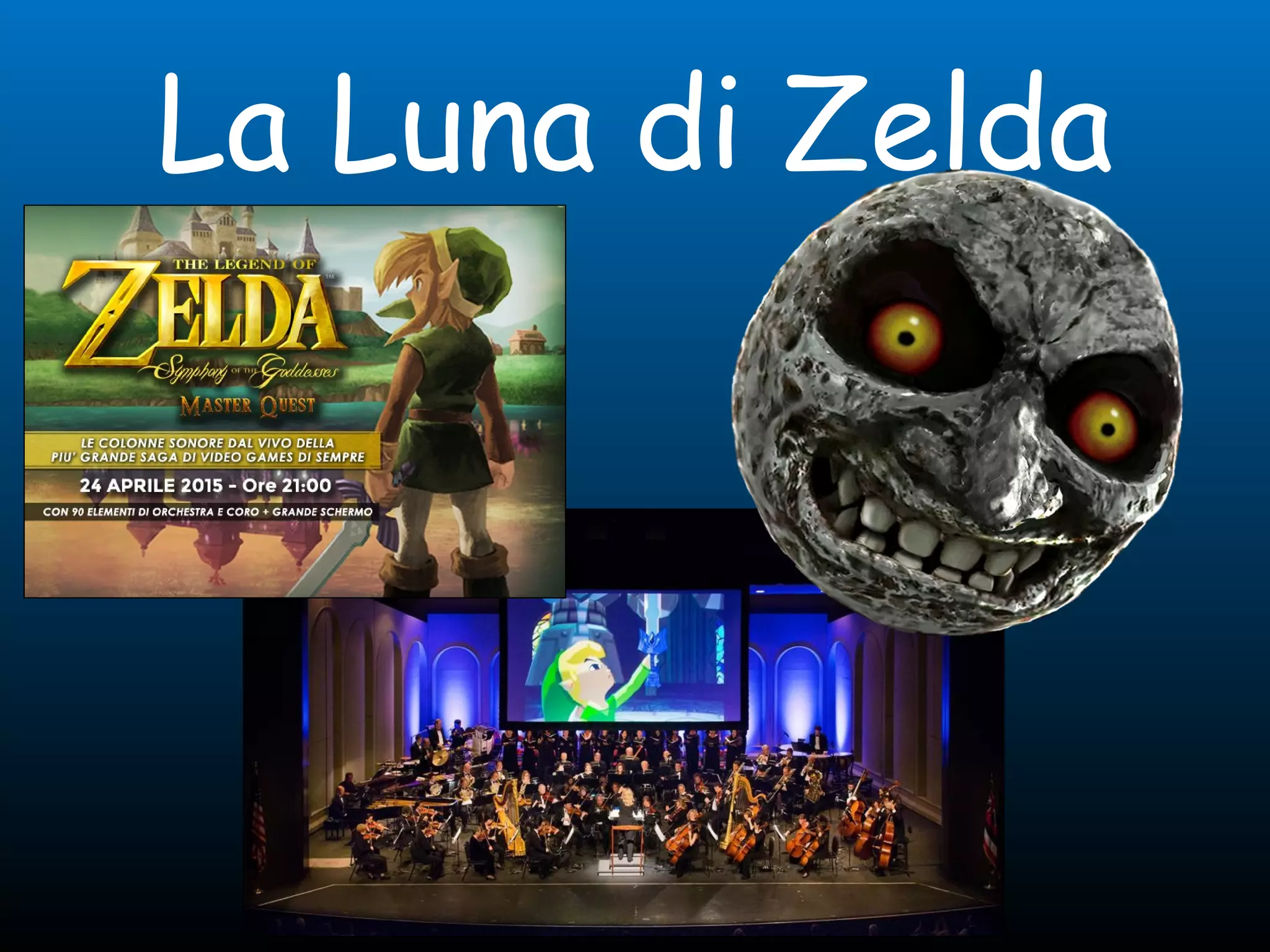 La Luna di Zelda
 